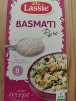 Basmati rijst