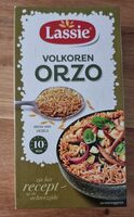 Volkoren orzo