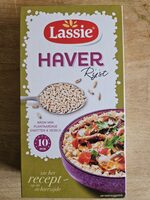 Haverrijst