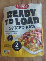 Spiced rice