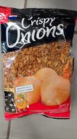 Onions crispy