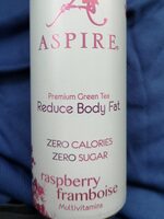 Aspire premium green tea