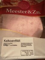 Kalkoenfilet