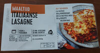 Italiaanse lasagne