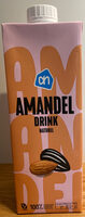 Amandeldrink natural