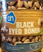Black eyed bonen
