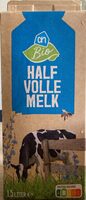 Halfvolle melk