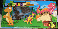 Dinoland Mini Chocolates