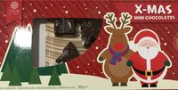 X-Mas Mini Chocolates