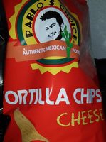 Tortilla chips