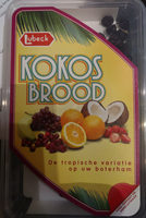 Kokosbrood