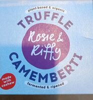 Truffe camembert