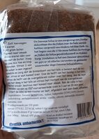 Zeeuwse bolusmix