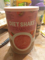 Diet Shake Strawberry