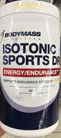Isotonics Sports Drinks