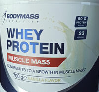 Whey Protein - Muscle Mass