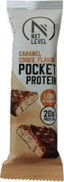Caramel Cookie Flavor Pocket Protein
