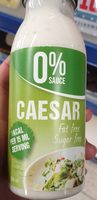 Sauce caesar