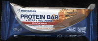Protein Bar - Muscle Mass - Caramel Cookie Flavor