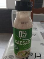 Sauce 0% Caesar Action