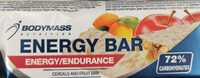 Energy bar bodymass