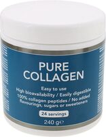 Pure collagen