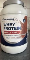 Whey protein