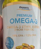 Premium Omega-3