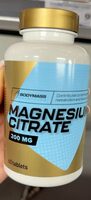 Magnesium citrate