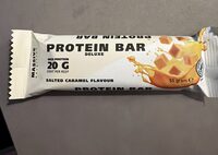Massive Proteïn Bar Salted Caramel 55 g