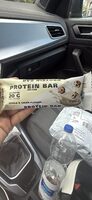 Protein Bar Cookies & Cream