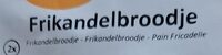 Frikandelbroodje