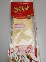 Emmental en tranche