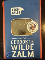 Gerookte wilde zalm