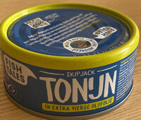 Tonijn Olijfolie