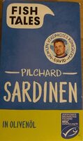 Pilchard Sardinen In Olivenöl