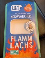 Flammlachs