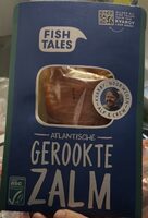 Atlantische Gerookte Zalm