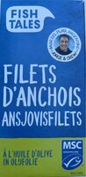 Filets d’anchois