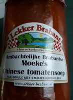 Moeke's Chinese tomatensoep