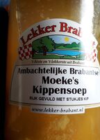 Moeke's kippensoep