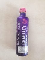 Cassis, açaï et menthe