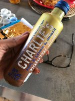 No fake stuff apple, lemon & ginger