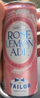 Rose Lemon Ade