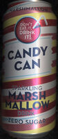Sparkling MarshMallow Drink