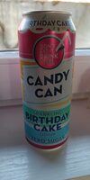 Birthday cake - Zero sugar