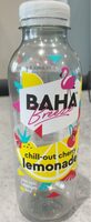 Baha breeze lemonade
