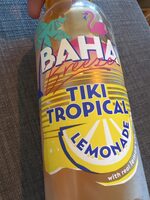 Tiki Tropical Lemonade