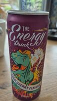 Sour cherry flavour