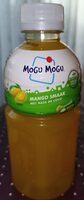 Mogu Mogu Mangogeschmack & Nata de coco